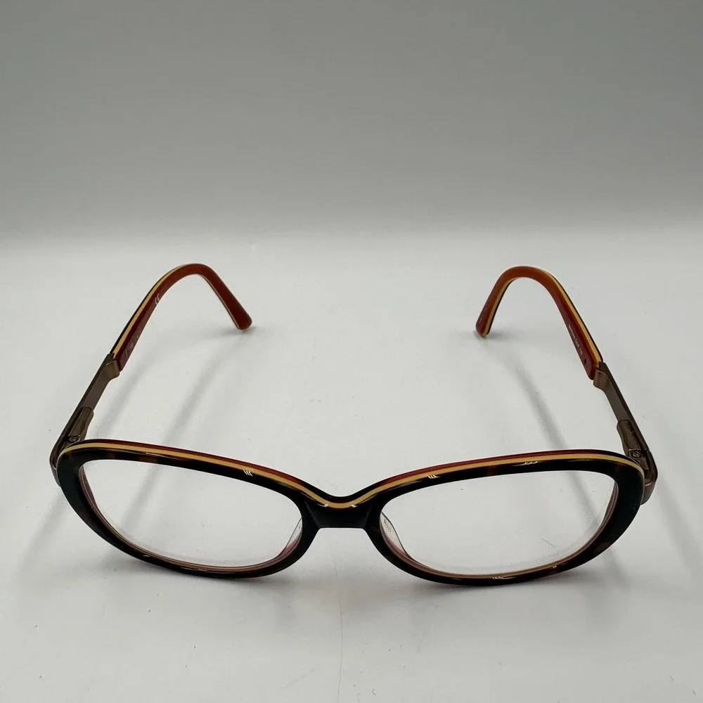 Kate Spade Marsha 0JUP Eyeglasses Frames 48-16-135 Brown Tortoise‎ Full Rim